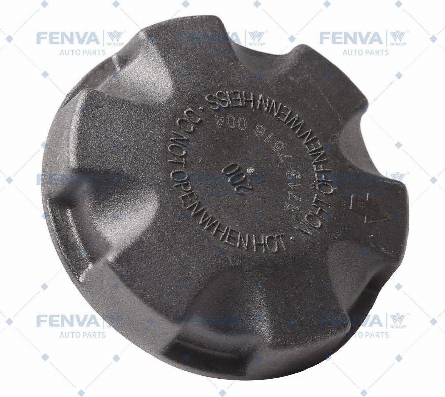 CARRO 016708590 - Sealing Cap, radiator car-mod.net