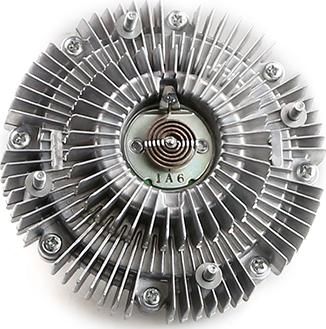 WXQP 70106 - Clutch, radiator fan car-mod.net