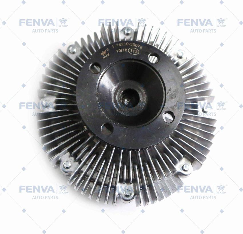 WXQP 70261 - Clutch, radiator fan car-mod.net