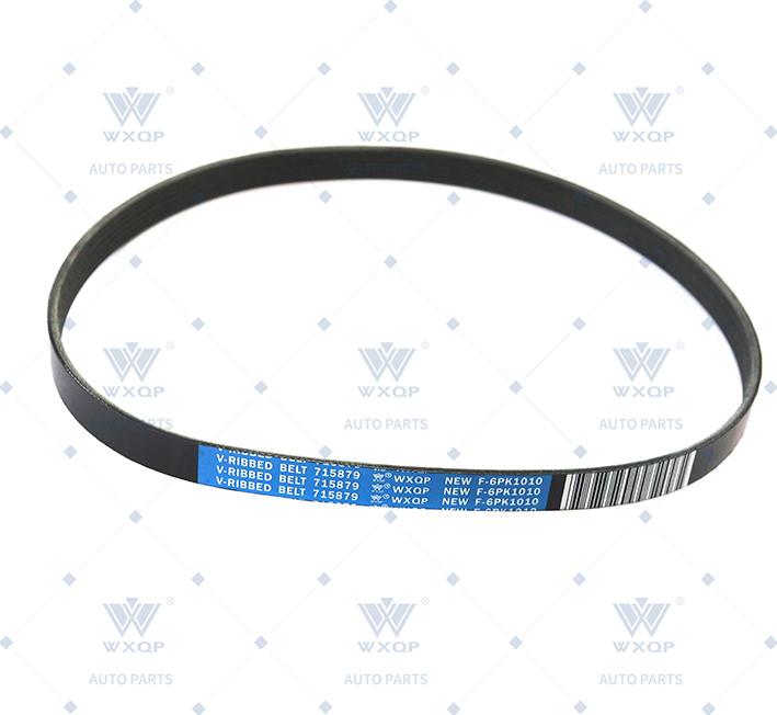 WXQP 715879 - V-Ribbed Belt car-mod.net