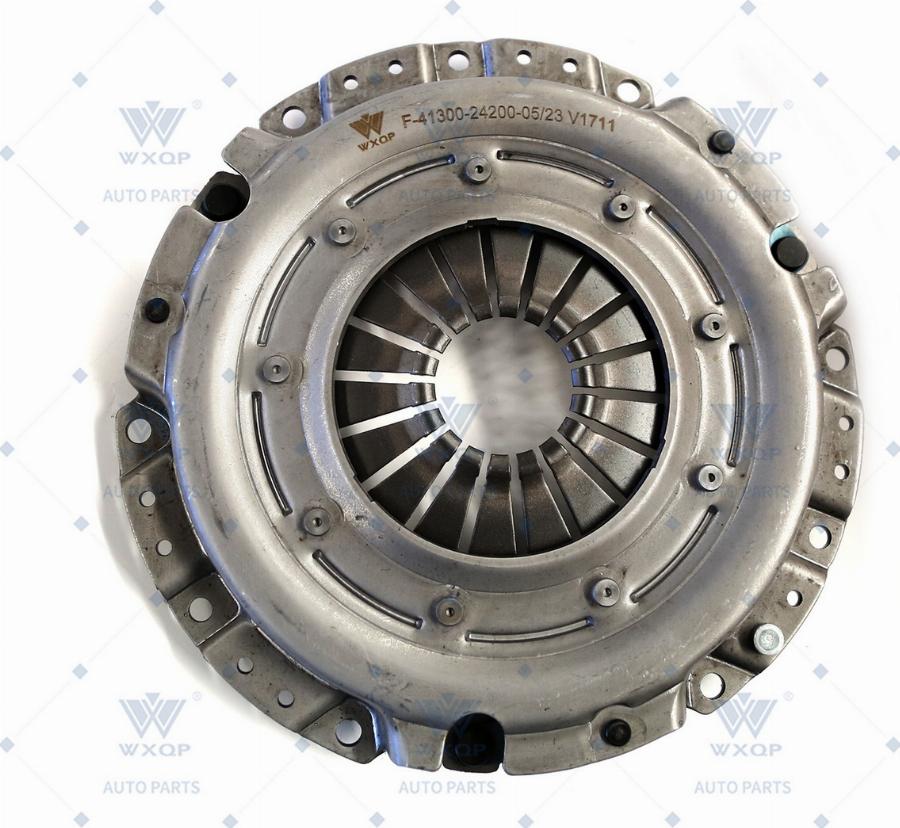 WXQP 730233 - Clutch Pressure Plate car-mod.net