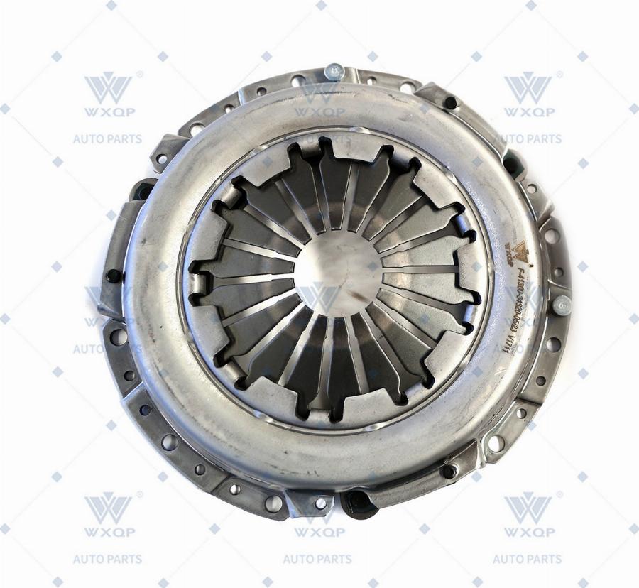 WXQP 730237 - Clutch Pressure Plate car-mod.net