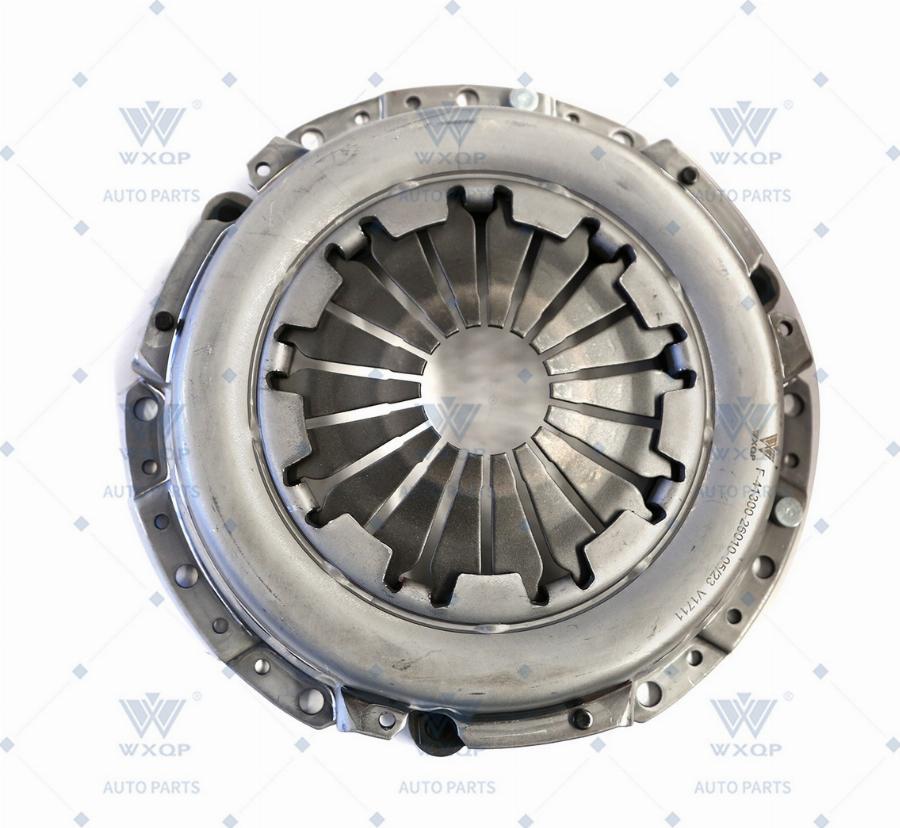WXQP 730223 - Clutch Pressure Plate car-mod.net