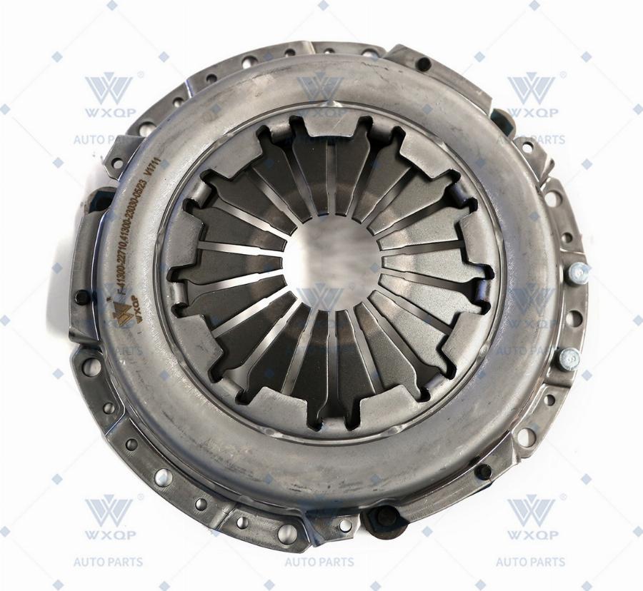 WXQP 730227 - Clutch Pressure Plate car-mod.net
