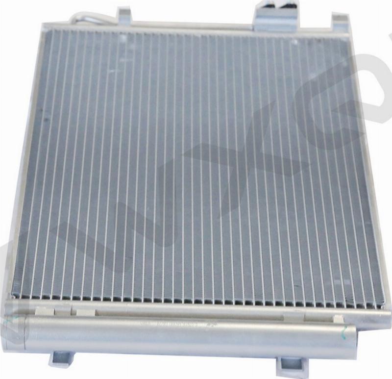 WXQP 721597 - Condenser, air conditioning car-mod.net