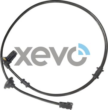 XEVO XBS960 - ABS sensor, wheel speed car-mod.net