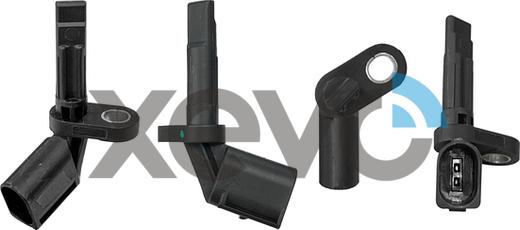 XEVO XBS405 - ABS sensor, wheel speed car-mod.net