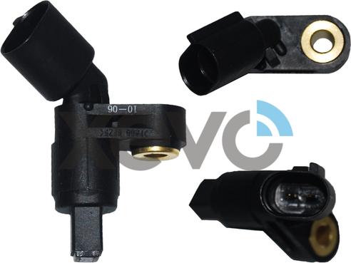 XEVO XBS004 - ABS sensor, wheel speed car-mod.net