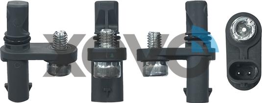 XEVO XBS1917 - ABS sensor, wheel speed car-mod.net