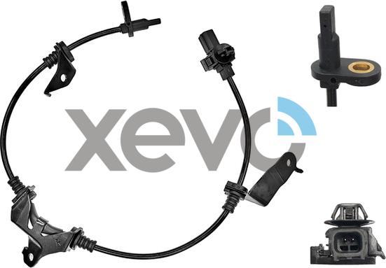 XEVO XBS1525 - ABS sensor, wheel speed car-mod.net
