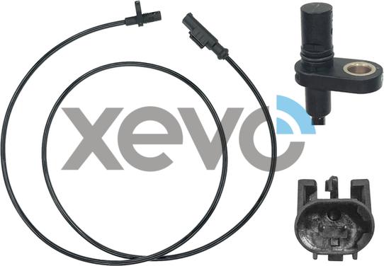 XEVO XBS1128 - ABS sensor, wheel speed car-mod.net