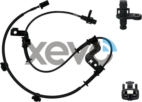XEVO XBS1842 - ABS sensor, wheel speed car-mod.net