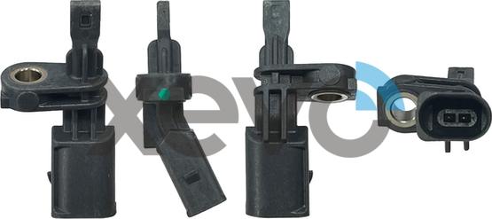 XEVO XBS1866 - ABS sensor, wheel speed car-mod.net