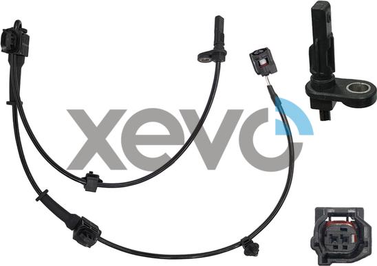 XEVO XBS1868 - ABS sensor, wheel speed car-mod.net