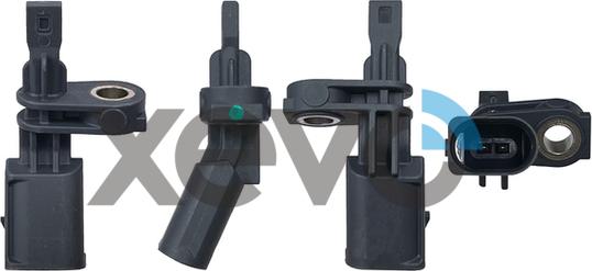 XEVO XBS1867 - ABS sensor, wheel speed car-mod.net