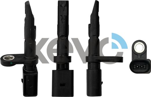 XEVO XBS1806 - ABS sensor, wheel speed car-mod.net