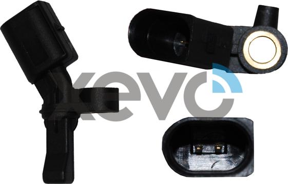 XEVO XBS187 - ABS sensor, wheel speed car-mod.net