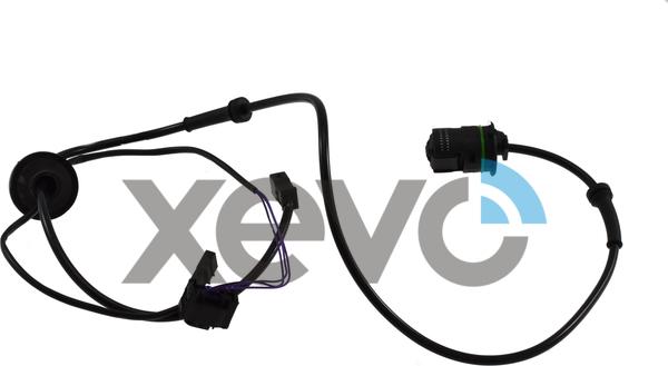 XEVO XBS125 - ABS sensor, wheel speed car-mod.net