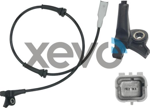 XEVO XBS1714 - ABS sensor, wheel speed car-mod.net
