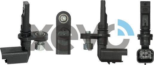 XEVO XBS1725 - ABS sensor, wheel speed car-mod.net