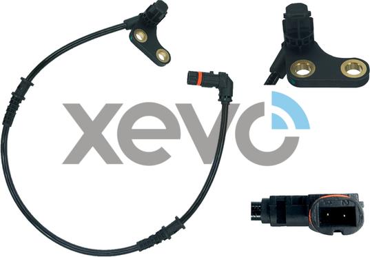 XEVO XBS365 - ABS sensor, wheel speed car-mod.net