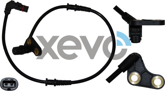 XEVO XBS200 - ABS sensor, wheel speed car-mod.net