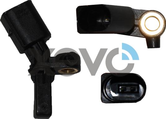XEVO XBS215 - ABS sensor, wheel speed car-mod.net