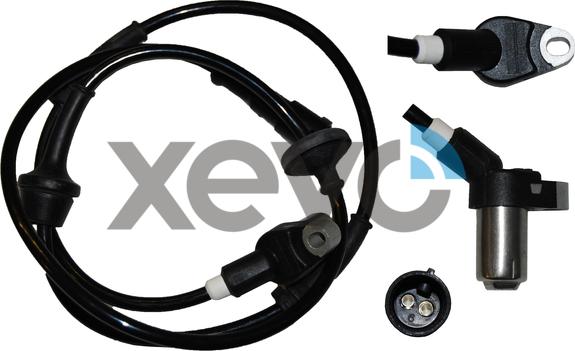 XEVO XBS285 - ABS sensor, wheel speed car-mod.net