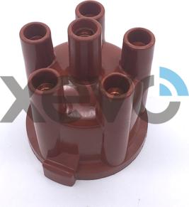 XEVO XDC2142 - Distributor Cap car-mod.net