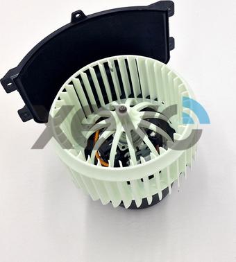 XEVO XHR5033 - Interior Blower car-mod.net