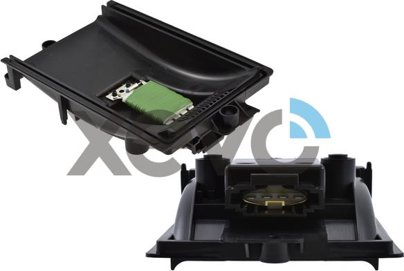 XEVO XHR0068 - Resistor, interior blower car-mod.net