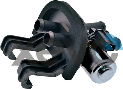 XEVO XHR8950 - Control Valve, coolant car-mod.net