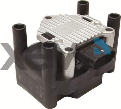 XEVO XIG5006 - Switch Unit, ignition system car-mod.net