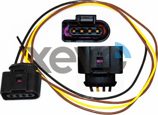 XEVO XIG5105 - Plug, coil car-mod.net