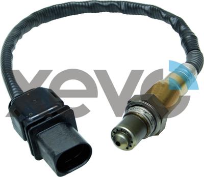 XEVO XLS1043 - Oxygen, Lambda Sensor car-mod.net