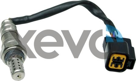 XEVO XLS1376 - Oxygen, Lambda Sensor car-mod.net