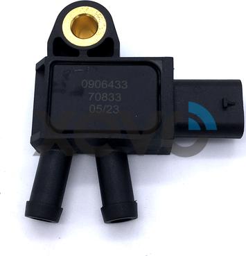XEVO XMS7253 - Exhaust pressure Sensor car-mod.net