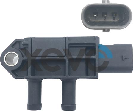 XEVO XMS7219 - Exhaust pressure Sensor car-mod.net