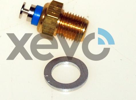 XEVO XOS8297 - Coolant temperature Sensor car-mod.net