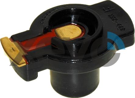 XEVO XRA2222 - Rotor, distributor car-mod.net