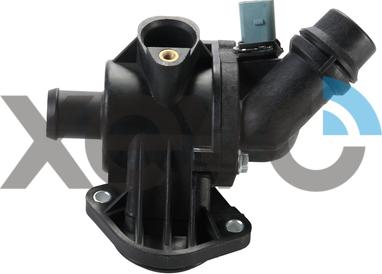 XEVO XST3050 - Coolant thermostat / housing car-mod.net