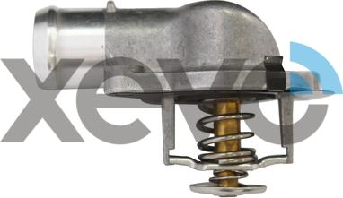XEVO XST3069 - Coolant thermostat / housing car-mod.net