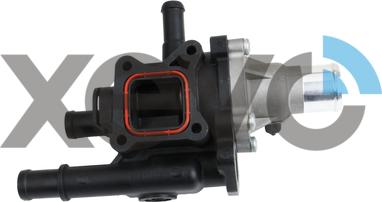 XEVO XST3010 - Coolant thermostat / housing car-mod.net