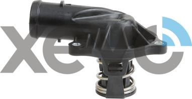 XEVO XST3153 - Coolant thermostat / housing car-mod.net