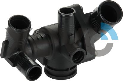 XEVO XST3126 - Coolant thermostat / housing car-mod.net
