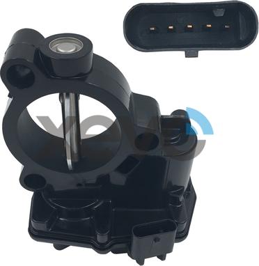 XEVO XTB9820 - Throttle body car-mod.net