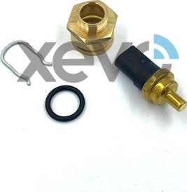 XEVO XTS8285 - Coolant temperature Sensor car-mod.net