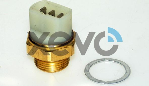 XEVO XTS7804 - Temperature Switch, radiator / air conditioner fan car-mod.net
