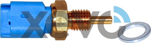 XEVO XTS7724 - Coolant temperature Sensor car-mod.net