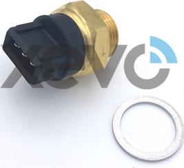 XEVO XTS7775 - Temperature Switch, radiator / air conditioner fan car-mod.net